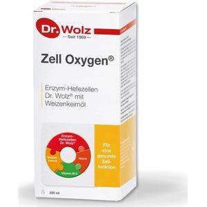 Dr Wolz Zell Oxygen 250ml - voor postduiven