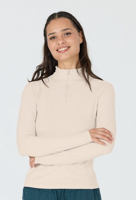 Athlecia Functioneel shirt 'Grina'  beige