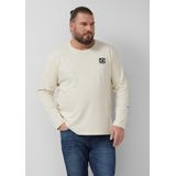s.Oliver - T-Shirt - Katoen - Lange Mouwen
