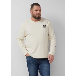 T-shirt - Katoen - Lange Mouwen