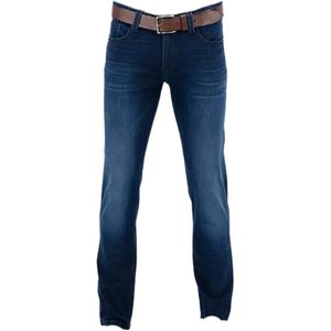 Alberto - Jeans Blauw Alberto Jeans Blauw 42071266