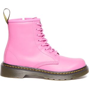 Dr. Martens 1460T Jr. meisjes veterboot - Fuchsia - Maat 30