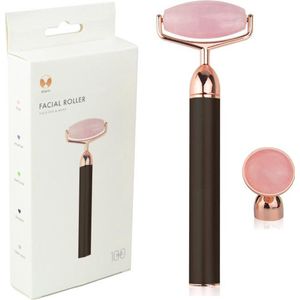 2020 Jade roller | gezichtsroller | elektrisch | 100% natuurlijke Jade steen