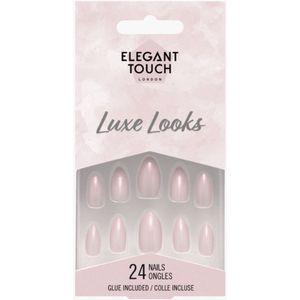 Elegant Touch London Nails Luxe Looks 24 stuks Nagels +lijm