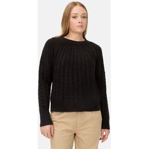 camel active - Gebreide Trui - Kaviaar