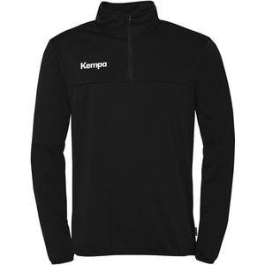 Kempa - Sporttrui - Uniseks - Met 1/4 Ritssluiting - Lange Mouwen