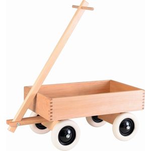 Egmont Toys Bolderkar hout 47x27x35 cm