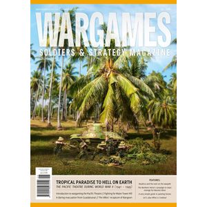 Wargames, Soldiers and Strategy 126