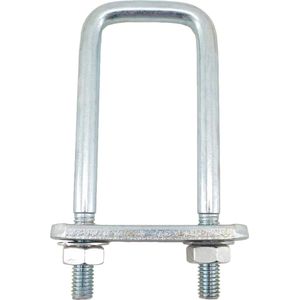 U - Strop - Bout - M10 - 140*43 mm - Boottrailer - Aanhanger - Aanhangwagen