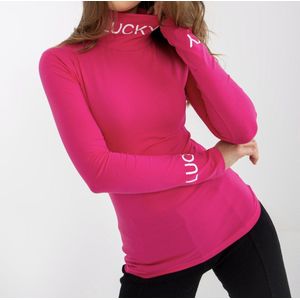 TOP/ top met inscriptie Larisa (One size)