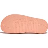 FitFlop Iqushion Two-Bar Buckle Slides ROZE - Maat 41