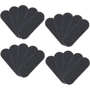 Allecto Plus - Pedicure Navullingen voor Elektrische Voetvijl, 20 stuks met Schuurpapier