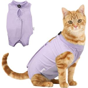 Hersteldoek Recovery Pak voor katten en honden M - Paars
