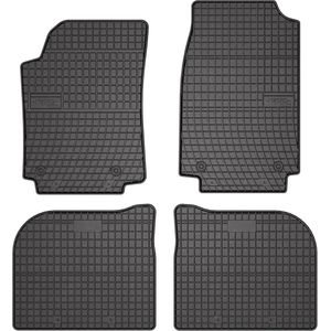 Audi - 100 (C4) - Rubbermat - 4-delig - 1991-1994