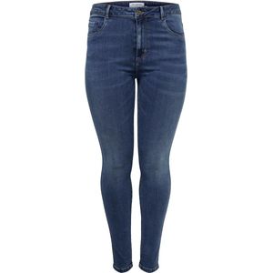 ONLY CARMAKOMA CARAUGUSTA HW SK DNM JEANS BJ13964 NOOS Dames Jeans - Maat 50 X L34