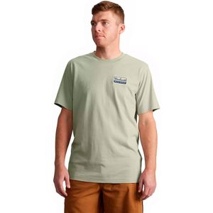 Carhartt - Men Script S/S Patch - T-shirt - Sage