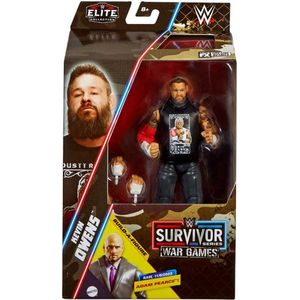 WWE ELITE SURVIVOR SERIES - KEVIN OWENS.