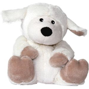 Verwarmende Magnetron Knuffel met Lavendelgeur - Schapen