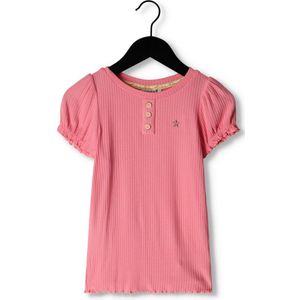 Like Flo - T-Shirt - Flamingo - Maat 104