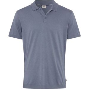 Brax poloshirt korte mouw blauw