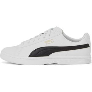 Puma Court Star SL - Maat 40.5 - Wit Zwart - Sneakers unisex