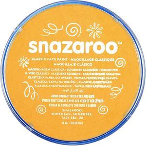 Snazaroo Schmink 18ml Ochre Yellow