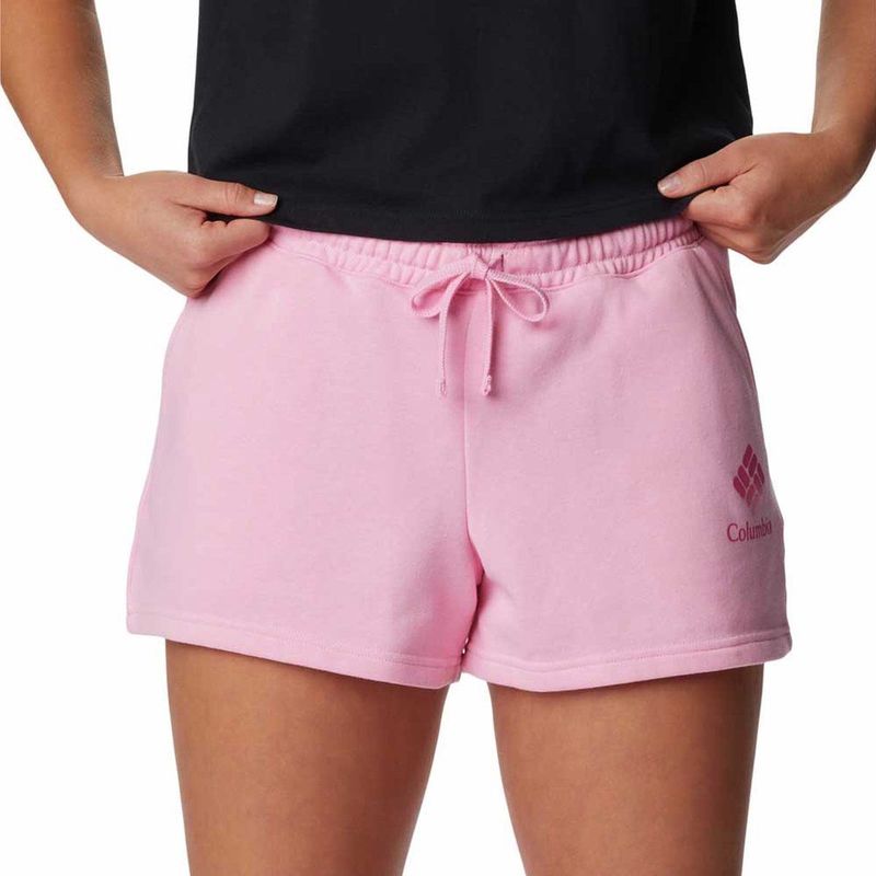 Columbia - Trek™ French Terry - Korte Broek - Roze