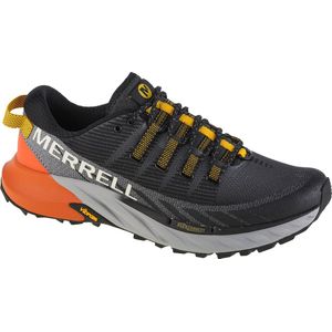 Running Shoes for Adults Merrell Agility Peak 4 Black Men