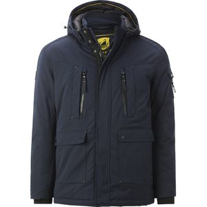 Jan Vanderstorm - FINNLUND - Functioneel Jack - Donkerblauw