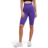 FALKE - Cellulite Tights Light Short - Vochtregulerend - Purper - Dames
