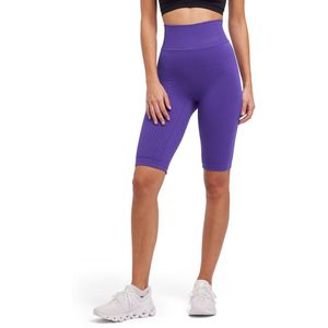 FALKE - Cellulite Tights Light Short - Vochtregulerend - Purper - Dames