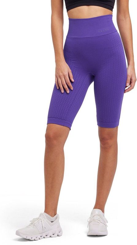 FALKE - Cellulite Tights Light Short - Vochtregulerend - Purper - Dames