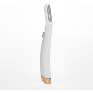ITALIAN DESIGN ELECTRICAL ITEMS DERMAPLANING PRO LIGHT, SCRUB EN EPILATOR VOOR DE HUID