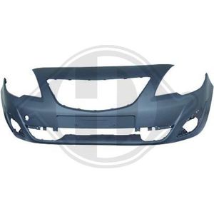 Voorbumper Opel Meriva B Mpv (s10). Model: 2010-06 - 2017-03