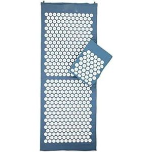 Acupressuur mat - Spijkermat met kussen - Acupunctuur mat