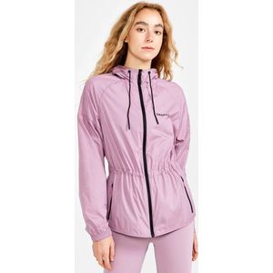 Craft - ADV Charge Wind Jacket - Windjas - Dames - Paars - Maat M