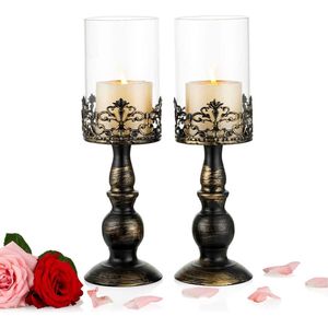Kandelaar – Kaarsenhouder – Candle holder