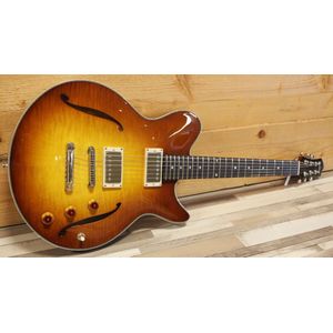 Eastman Romeo California Goldburst - Elektrische gitaar - sunburst