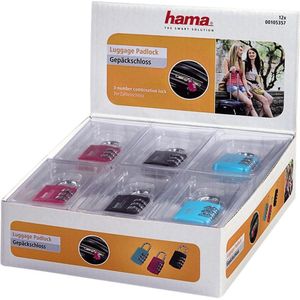 Hama Combinatie Bagage Slot Assorti