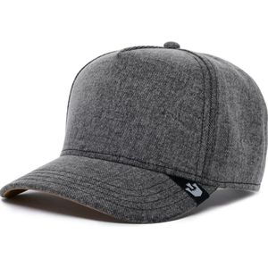 Goorin Bros. Denim Trucker cap - Grey