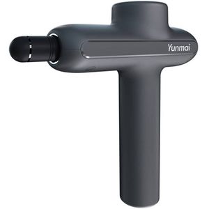 Yunmai - Pro - Massageapparaat - Zwart - Kunststof - 4 Massagekoppen