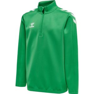 Hummel - hmlCORE XK HALF ZIP POLY - Sweatshirt - Junior - Fleece