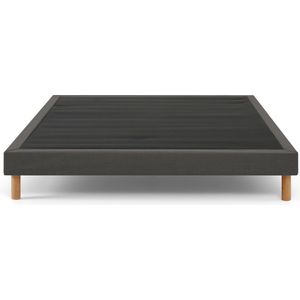 Beddenreus Basic Bed Ease - 180 x 200 cm - donkergrijs