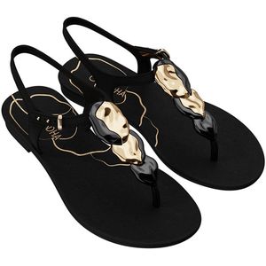 Grendha - Refino - Sandalen - Zwart - EU 37 Vrouw