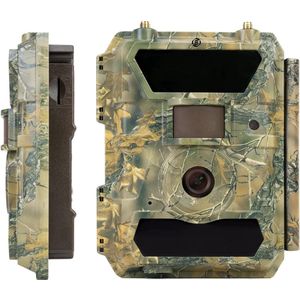 Wildcamera met Nachtzicht - Wild Camera - Wildlife Camera - Wildcamera voor buiten