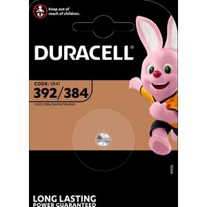 Duracell Uurwerken 384/392 1CT