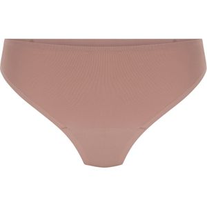 Hunkemöller - Invisible String Basic - Bruin - Dames Lingerie