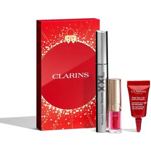 CLARINS Wonder Volume Mascara - Zwart - XXL - Mascara