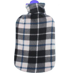 Warmwaterkruik - Warmte Vasthoudend - Lekvrij - 70°C Max - 1.7L