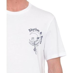 Volcom Rhythm 1991 Basic Standard T-shirt - White
